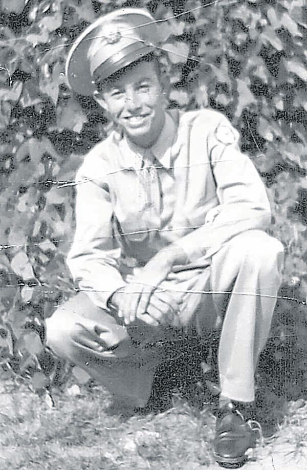 Dearmon, Howard - Army 1943-1946
